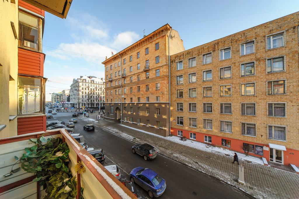 Apartments On Internatsionalnaya 15 Minsk Exterior photo