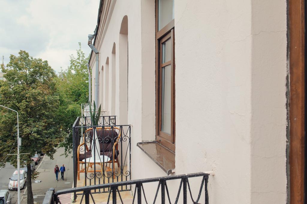 Apartments On Internatsionalnaya 15 Minsk Exterior photo